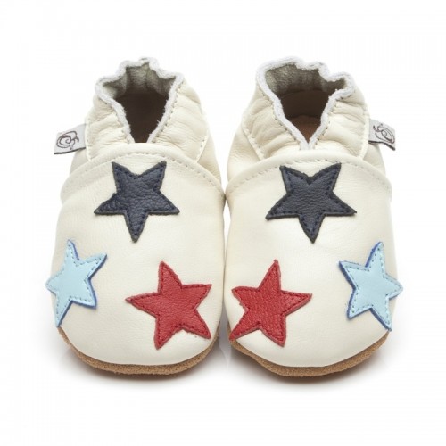 cream-star-shoes