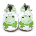 white-frog-shoes
